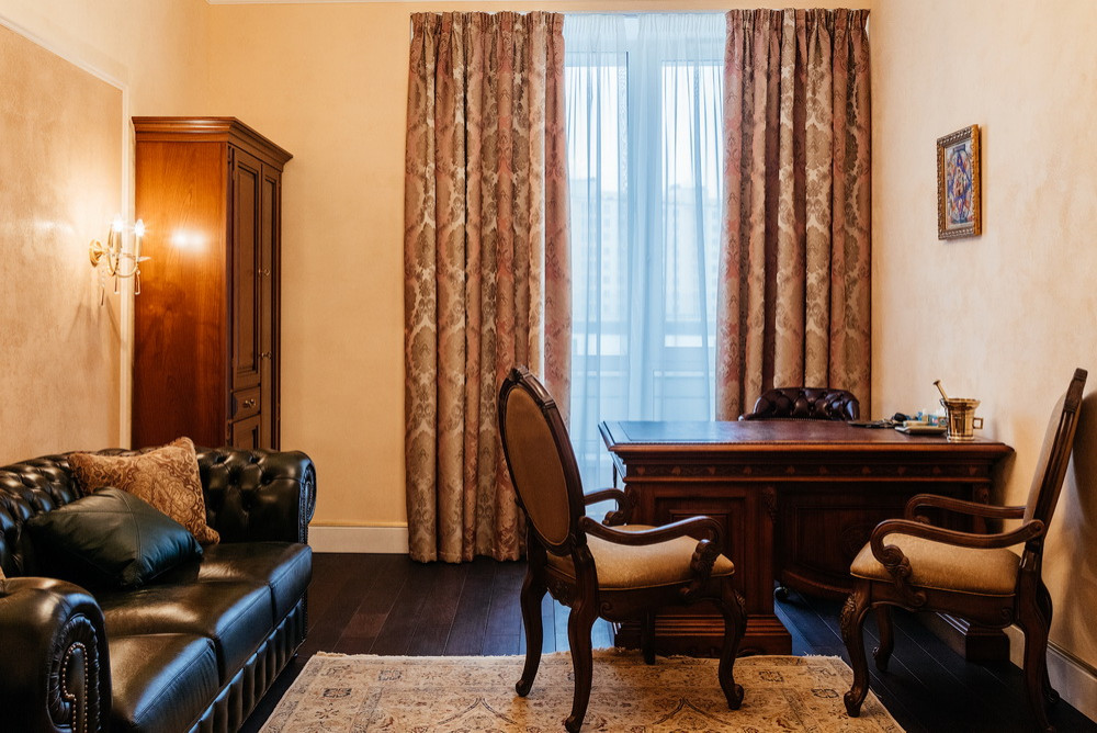 ЖК "Дом в Сокольниках", ремонт квартиры 170м2