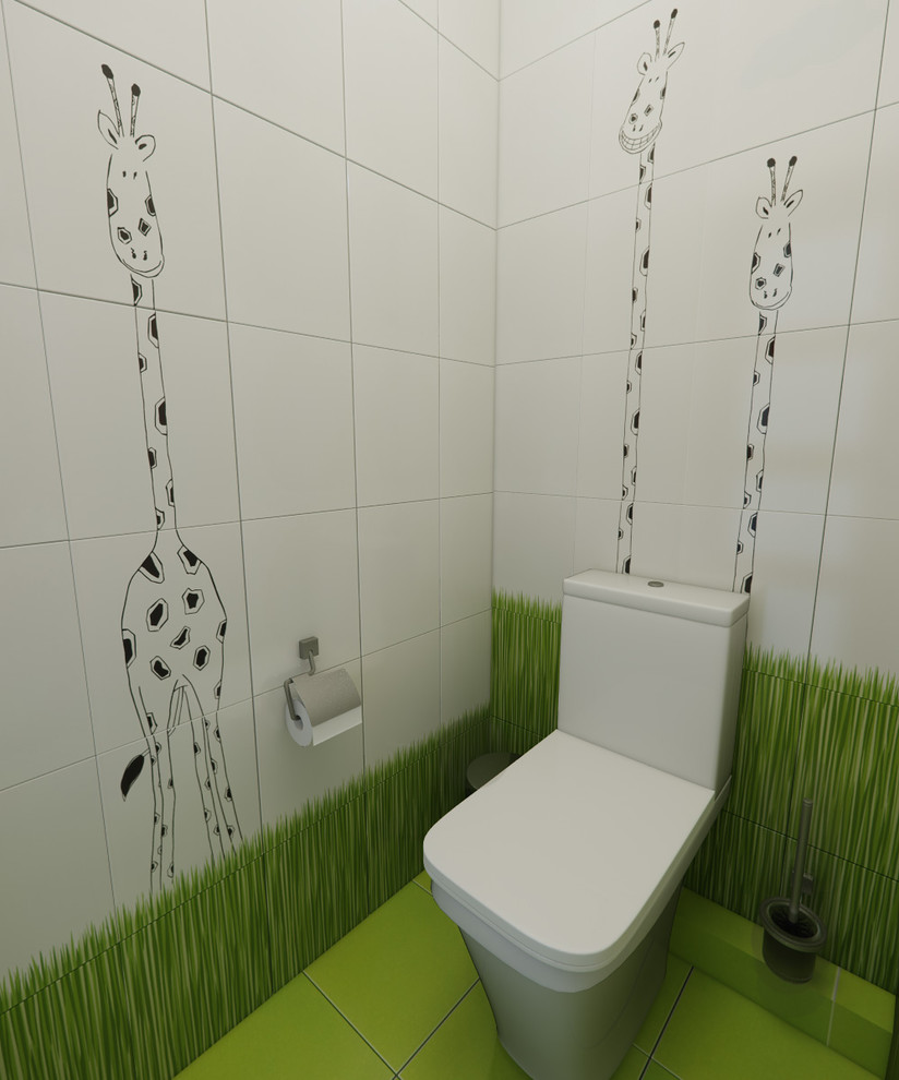 Квартира 100 кв.м. - визуализация