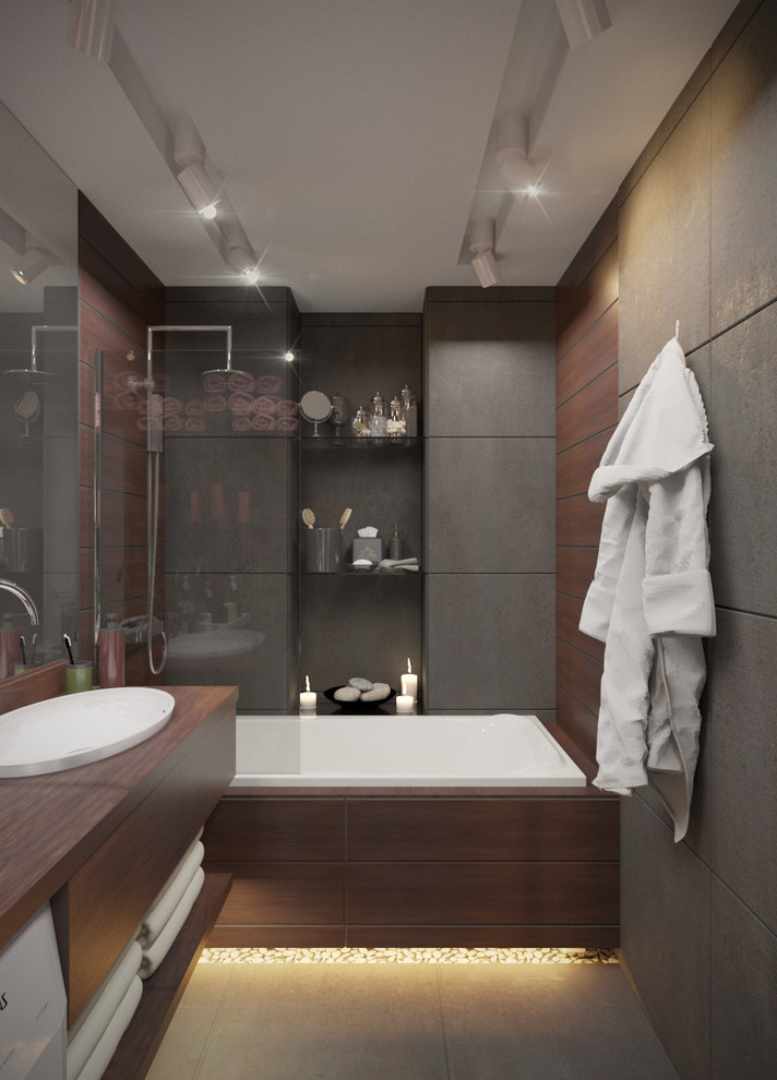 ЖК Одесский SENSTYLE Санузлы