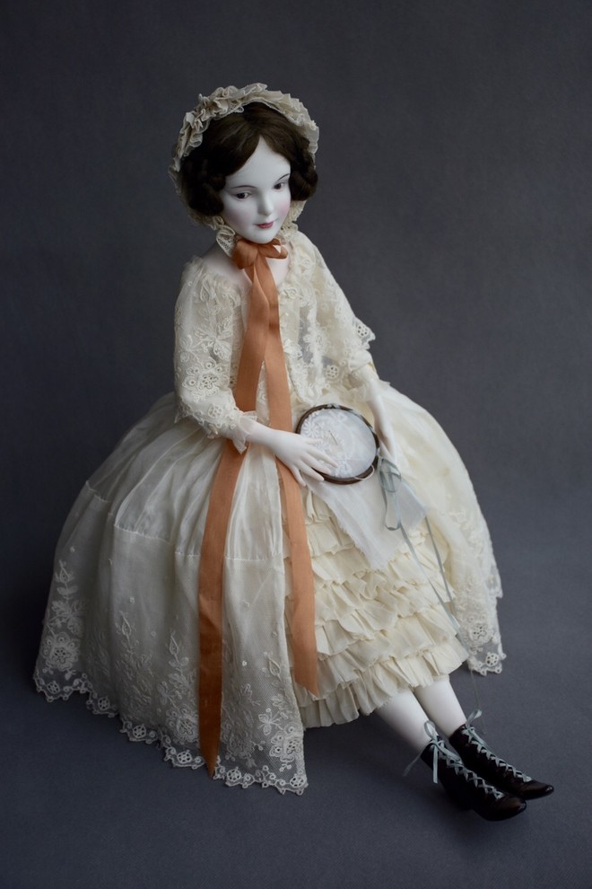 Хороший вопрос: Что такое «интерьерные куклы» и кто их покупает