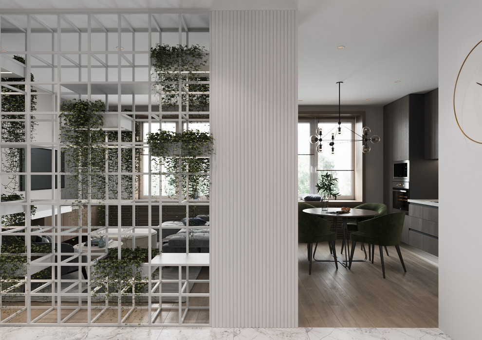 Квартира в ЖД Женева