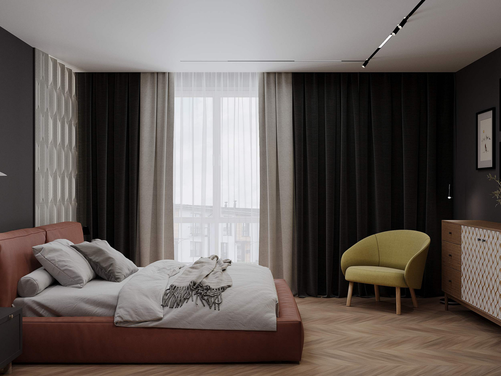 Скандинавская мята