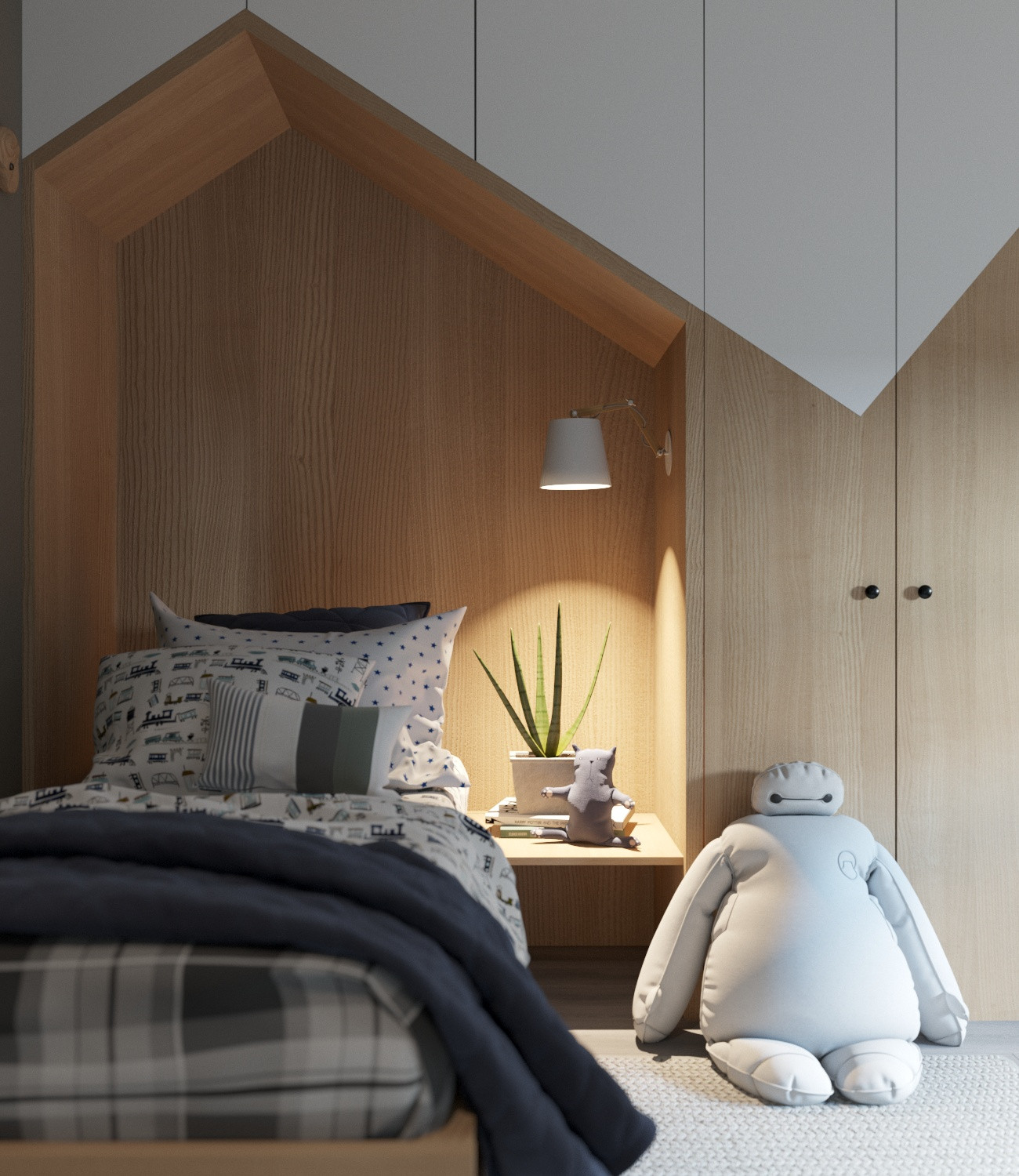 Детская для мальчика