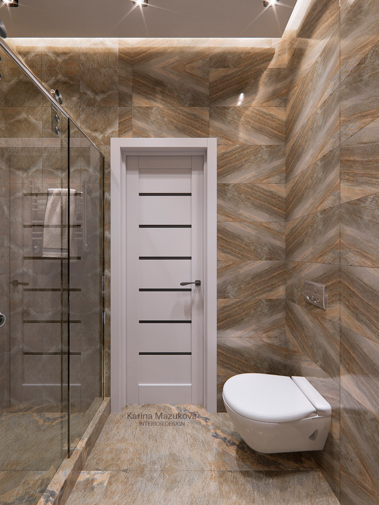 Этюд в светлых тонах