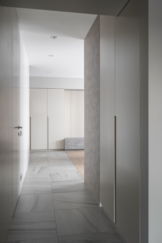 Современная квартира с двумя детскими