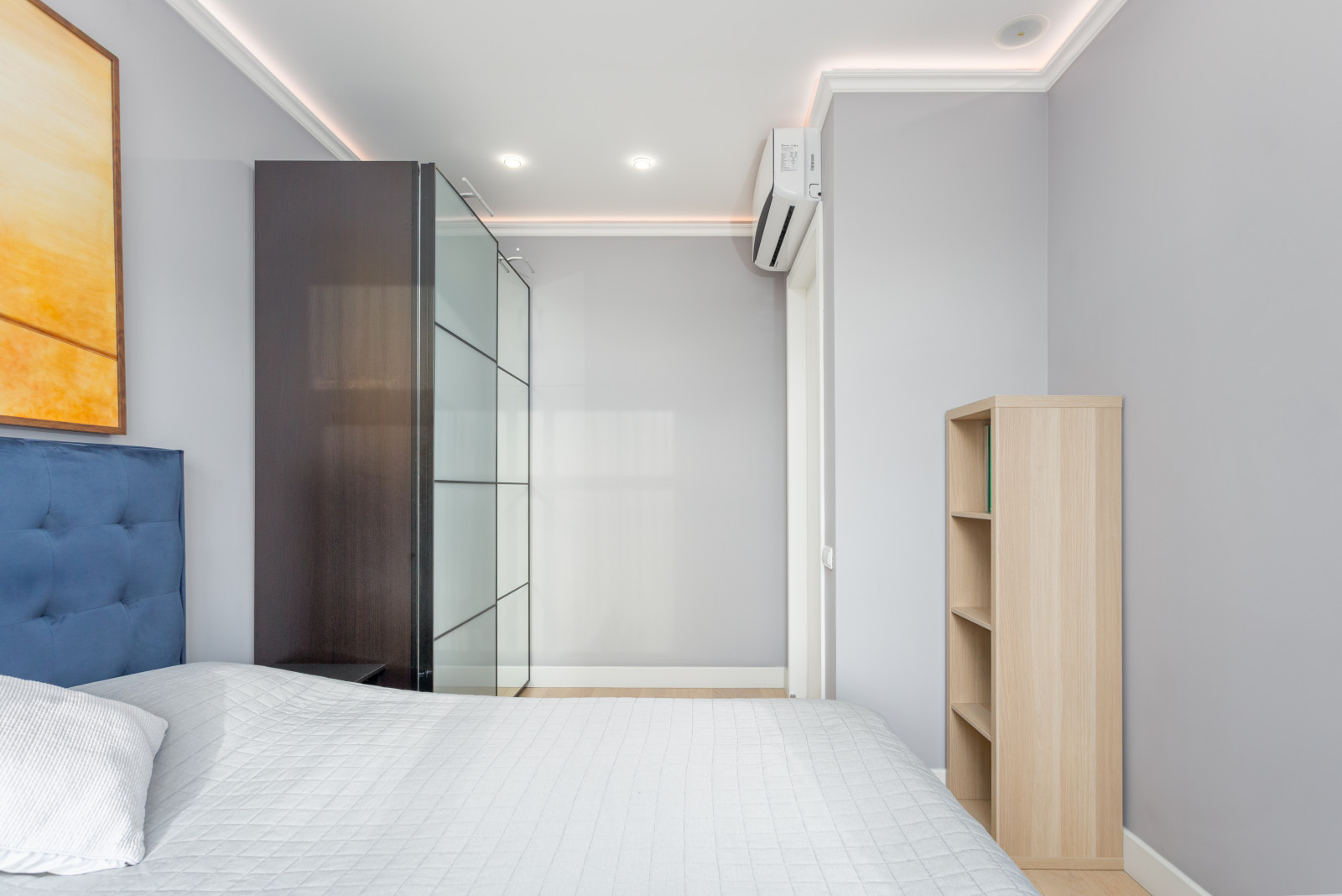 Трехкомнатная квартира