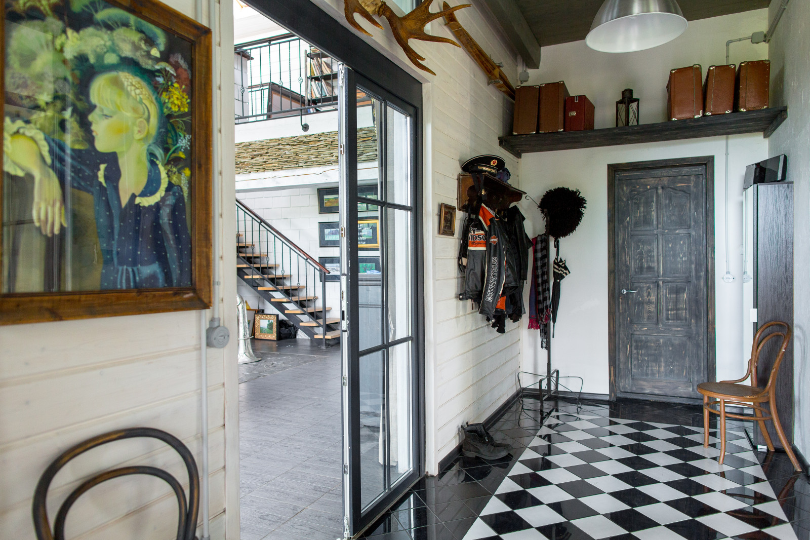 Дом для художника