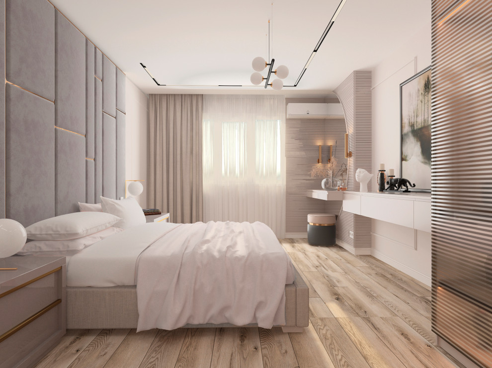 4х Комнатная квартира.