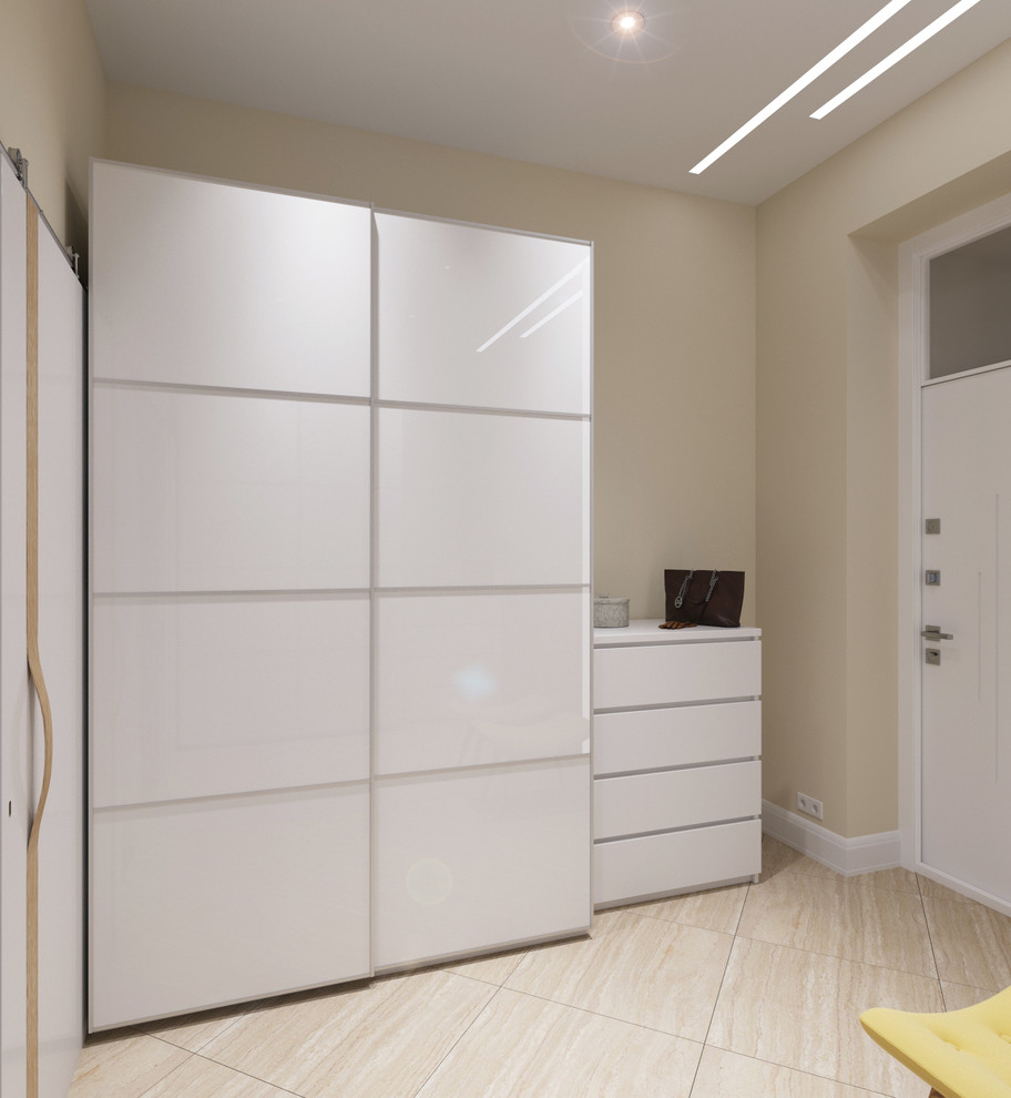 Дизайн таунхауса в КП "Академия Парк"