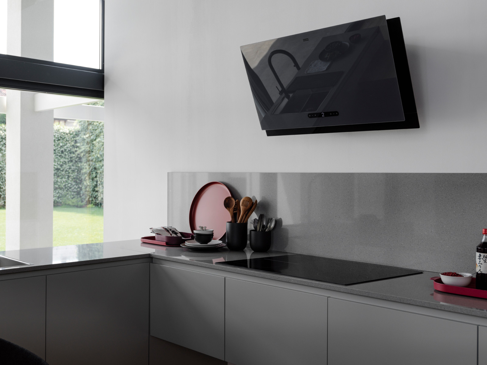 Продукция Franke в интерьере