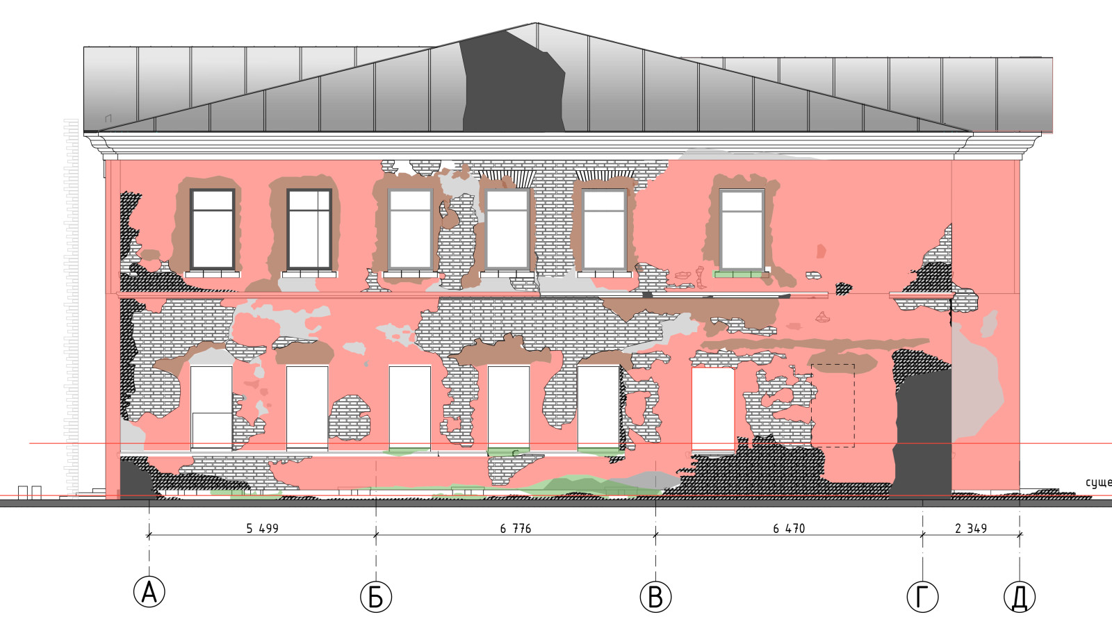 Усадьба Богородское Кишкино.