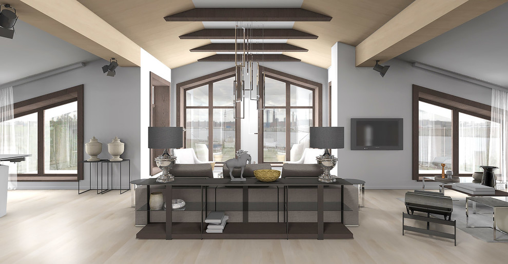 Загородный дом в Перми