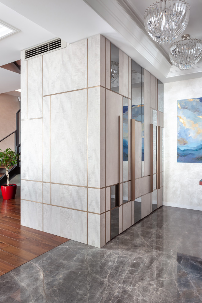 Интерьер недели: красивая квартира в Санкт-Петербурге