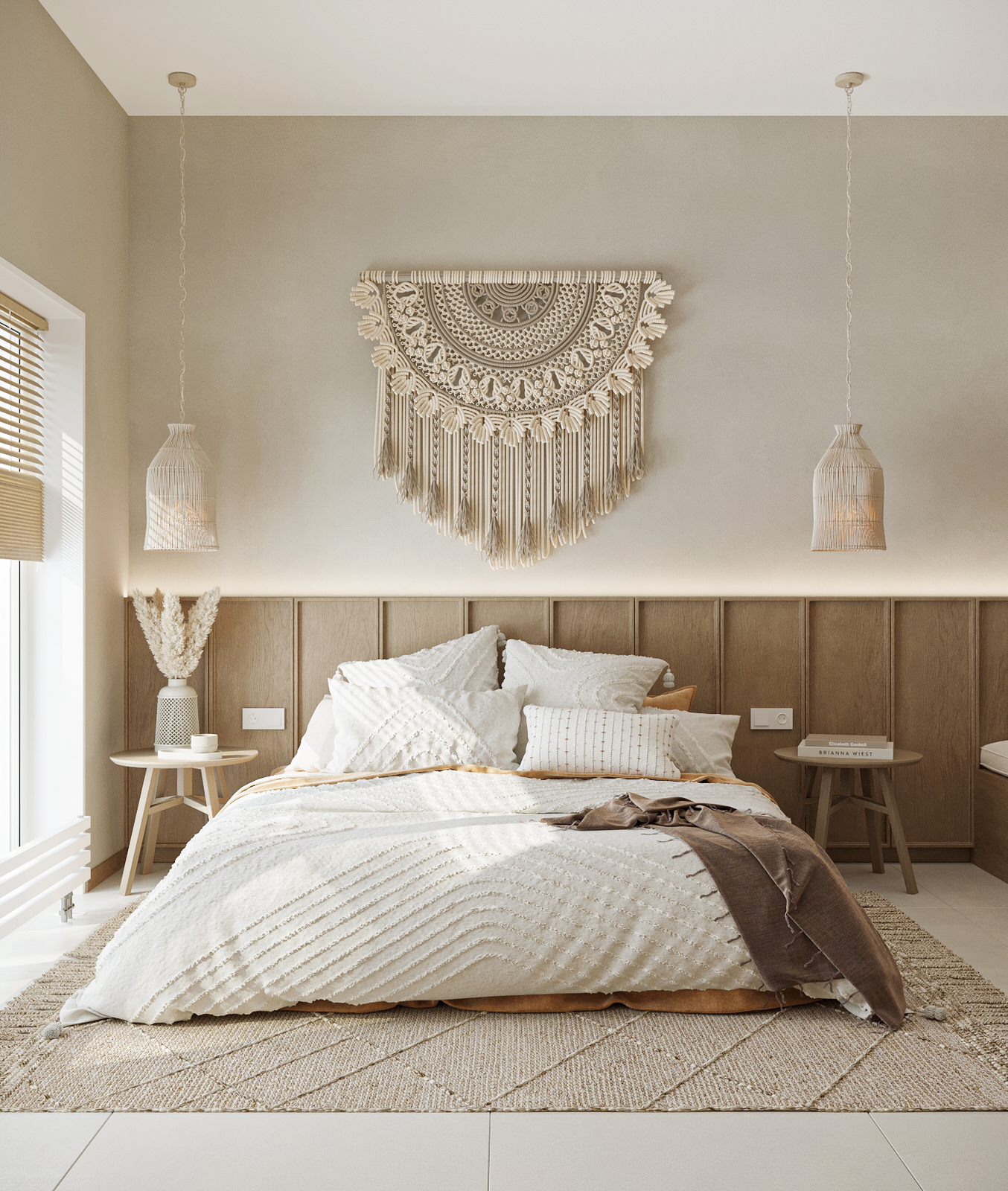 Спальная комната/Гараж