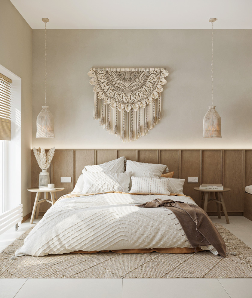 Обложка проекта: Спальная комната/Гараж