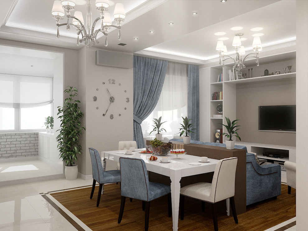 Квартира на улице Сергея Макеева