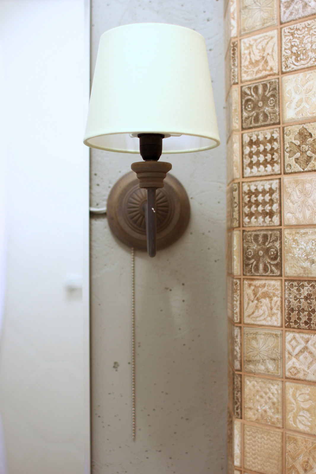 Однокомнатная квартира 40 м² (раздельная комната)