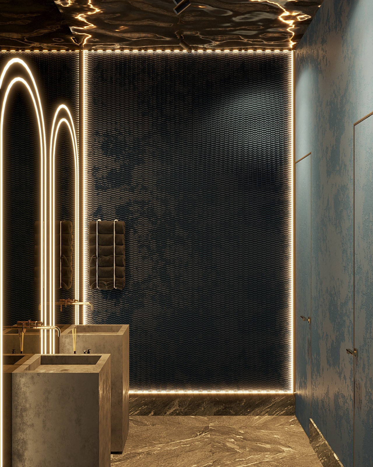 Обложка проекта: Ресторан, г. Иннополис