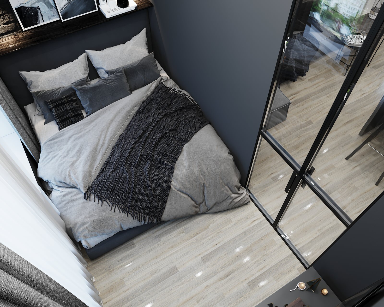 Измайловский, квартира 30 кв. м