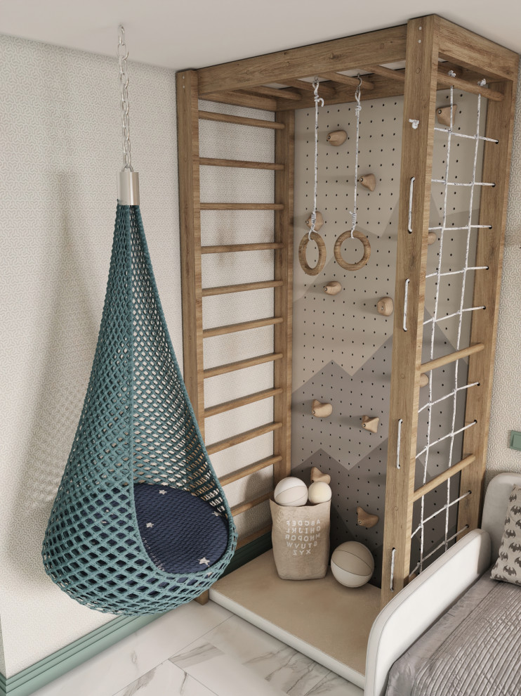 Проект для молодой пары с ребенком