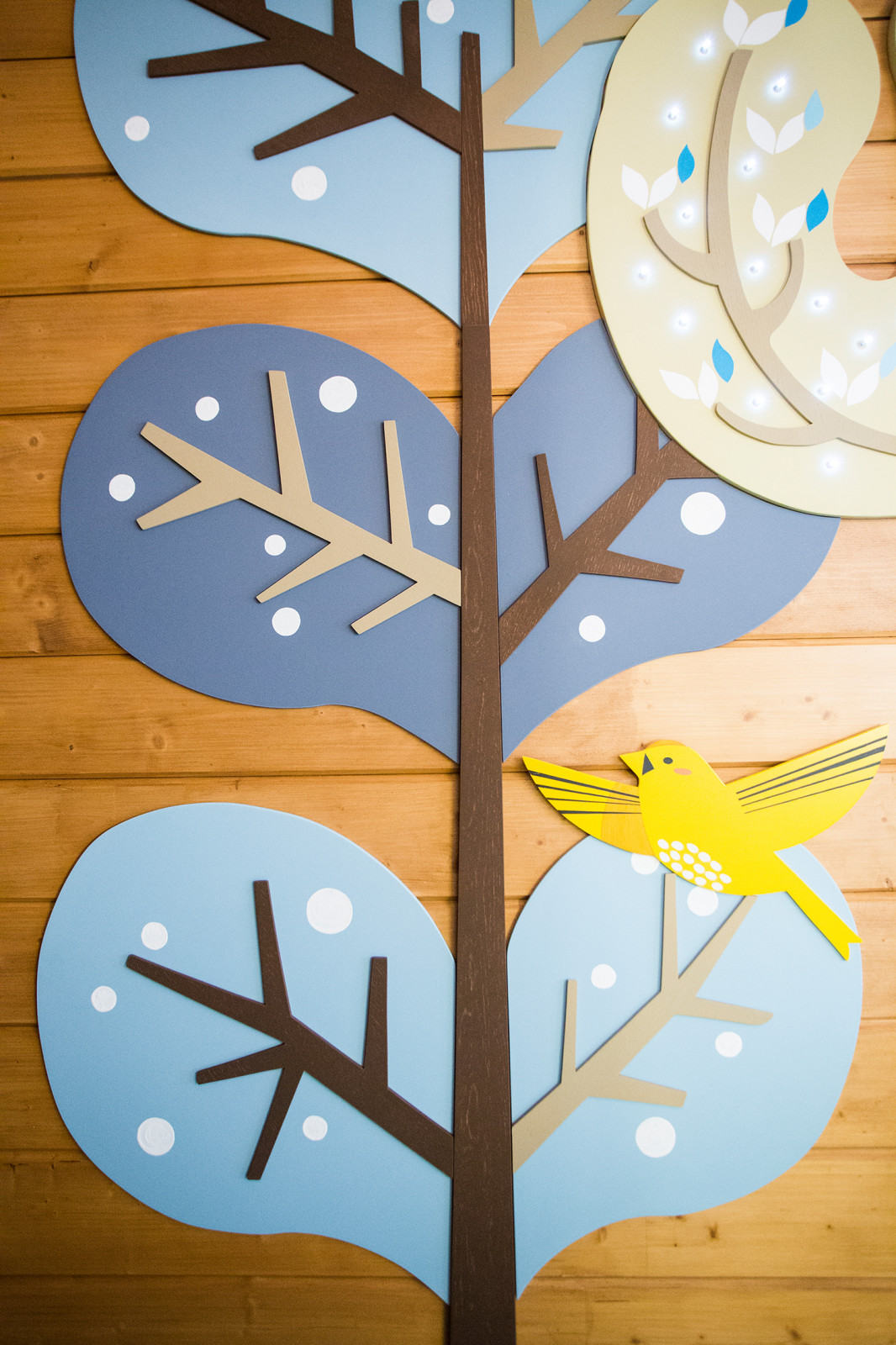 Обложка проекта: В сказочном лесу