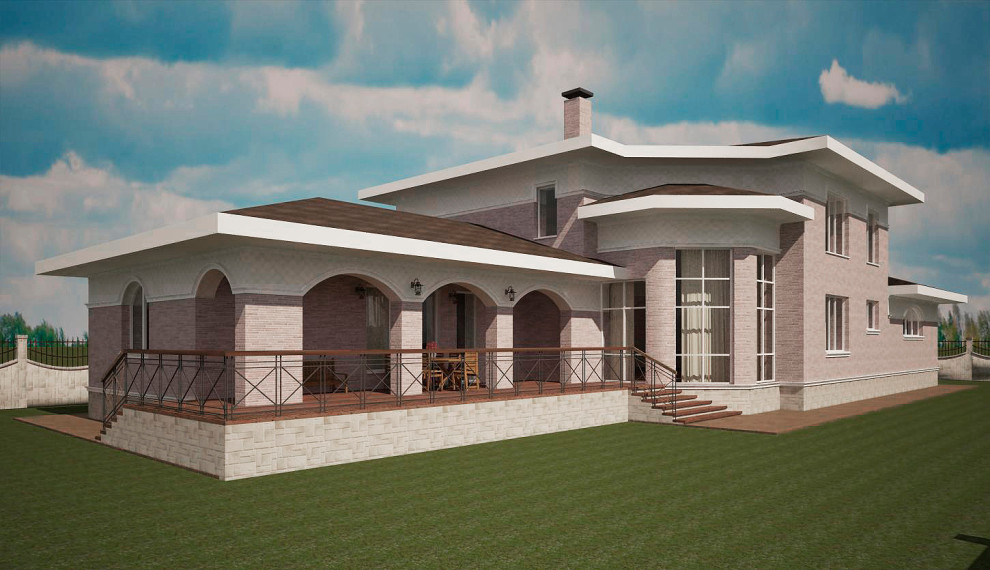 Дом в Комсомольске-на-Амуре