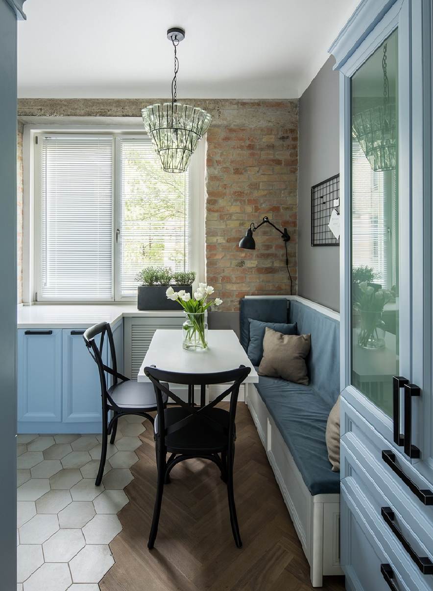 Ремонт квартиры с стиле Элегантности