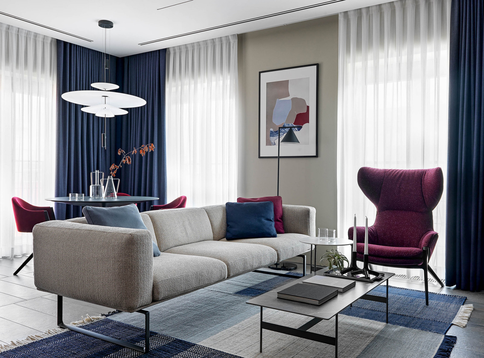 Intelligent interior