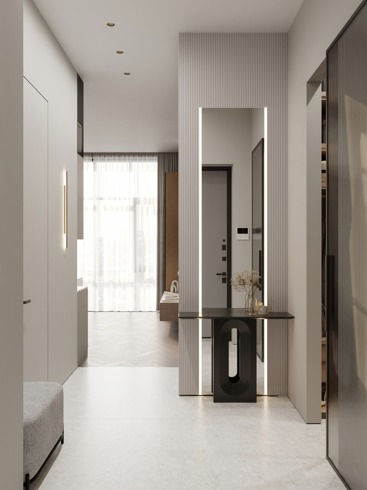 Обложка проекта: ЖК "Река"