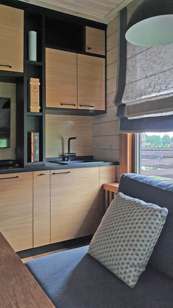 Баня в Рузе