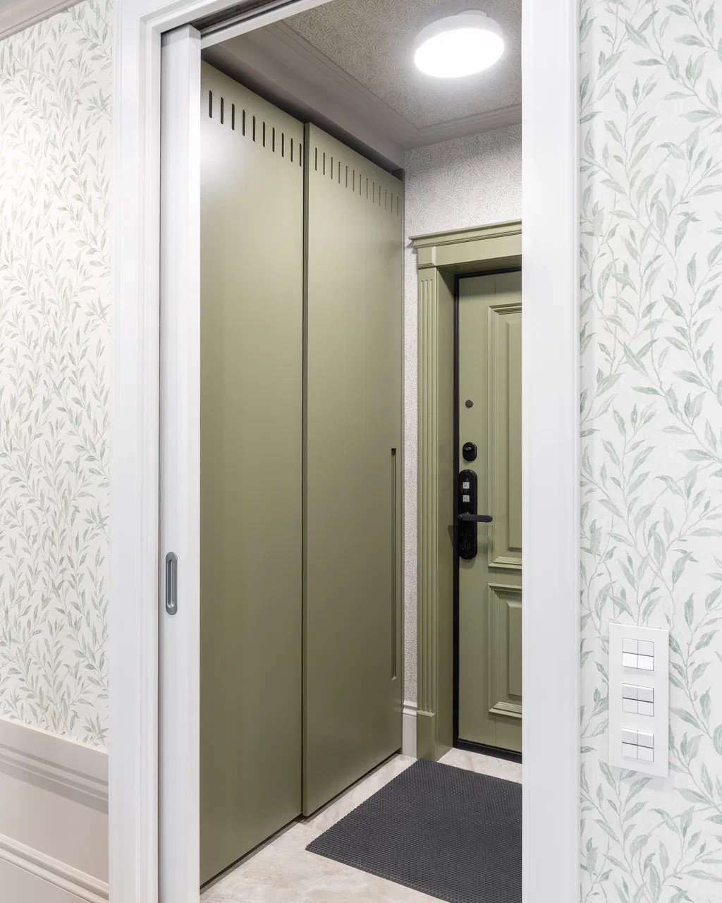 Обложка проекта: Лиговский проспект