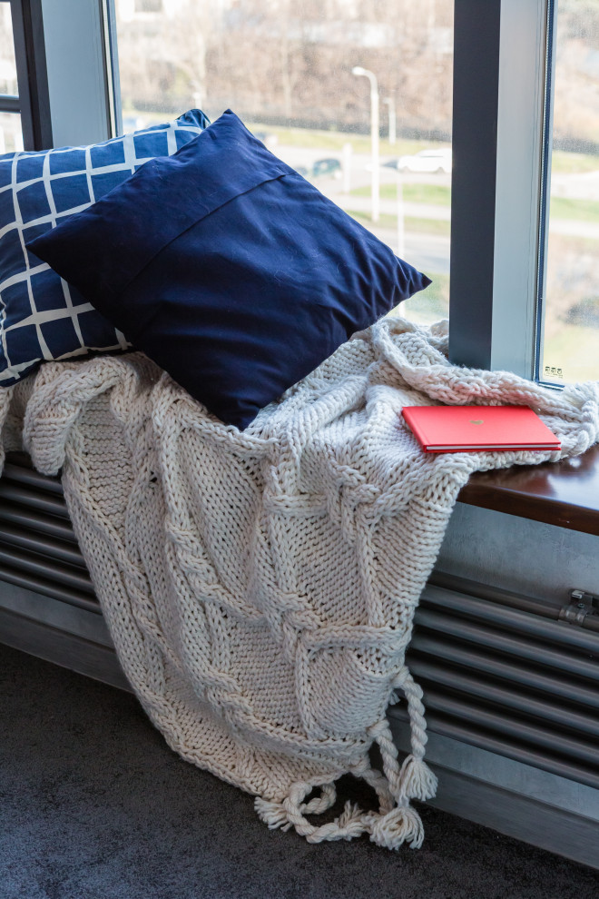 Апартаменты на Мосфильмовской