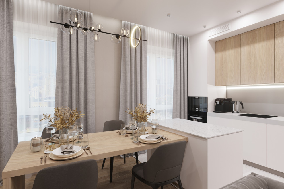 Обложка проекта: Гостиная