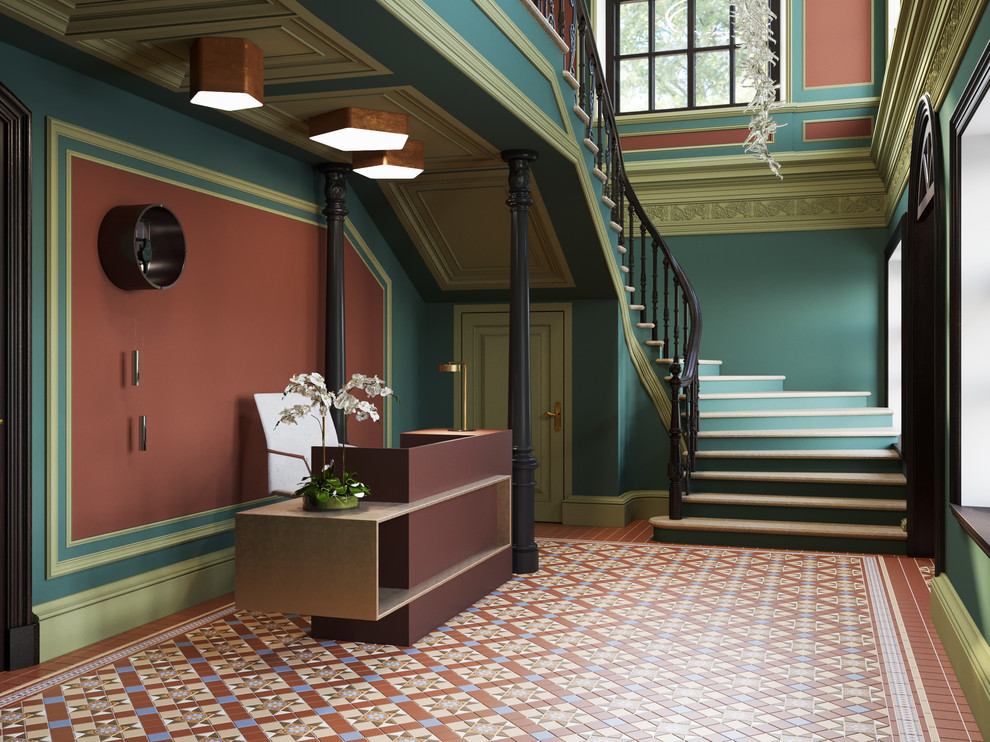 Обложка проекта: The project of adaptation of the cultural heritage object