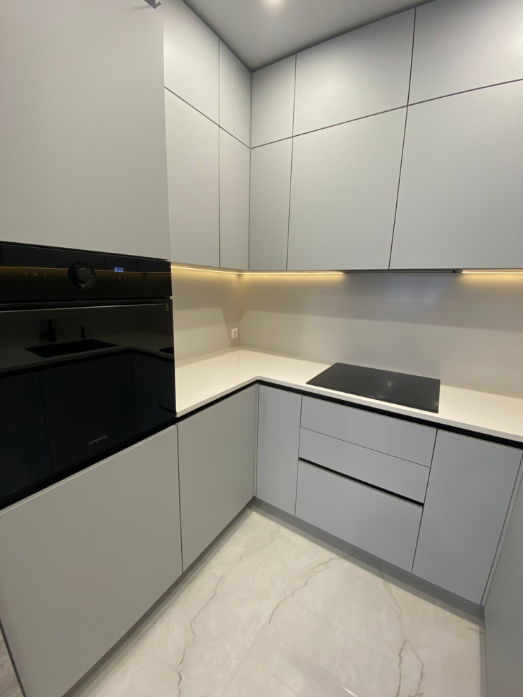 Кухня в ЖК Легенда