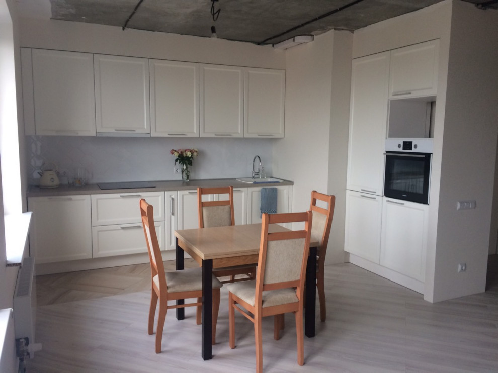 Обложка проекта: Квартира ЖК"Маленькая страна"