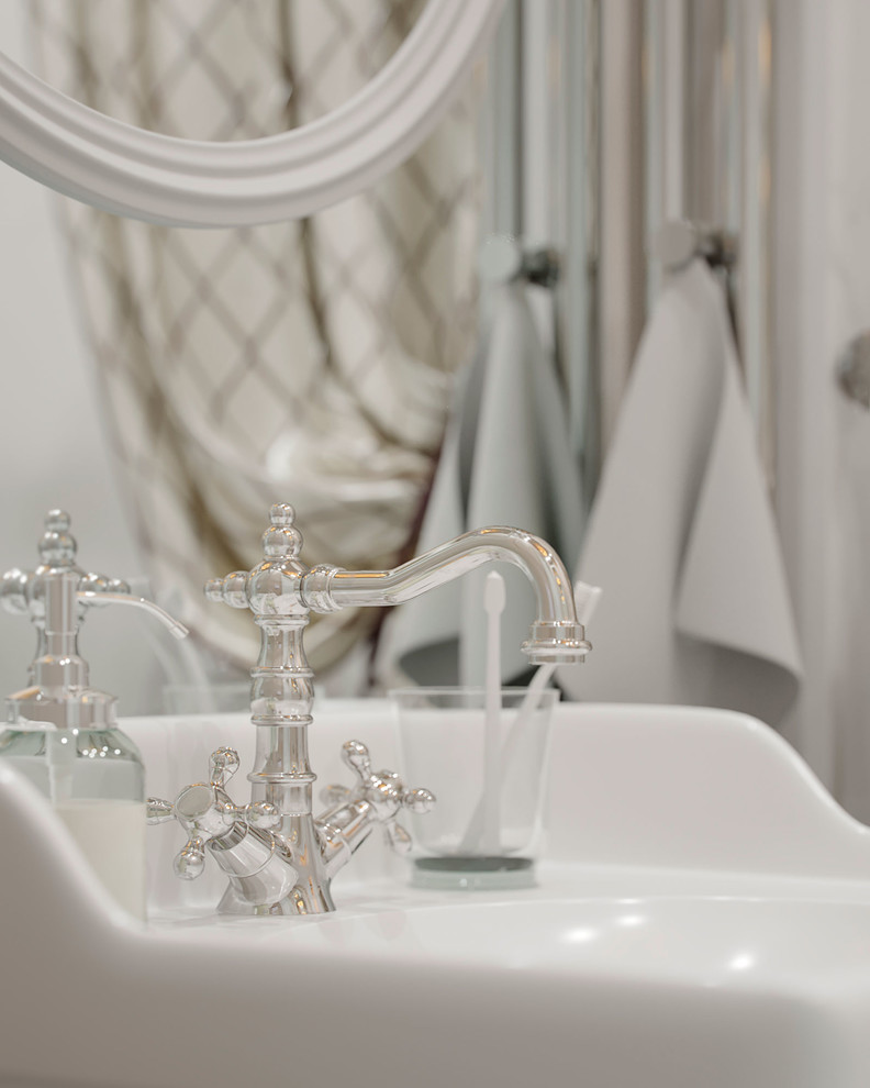 Дизайн интерьера квартиры, ЖК "Дрезден"