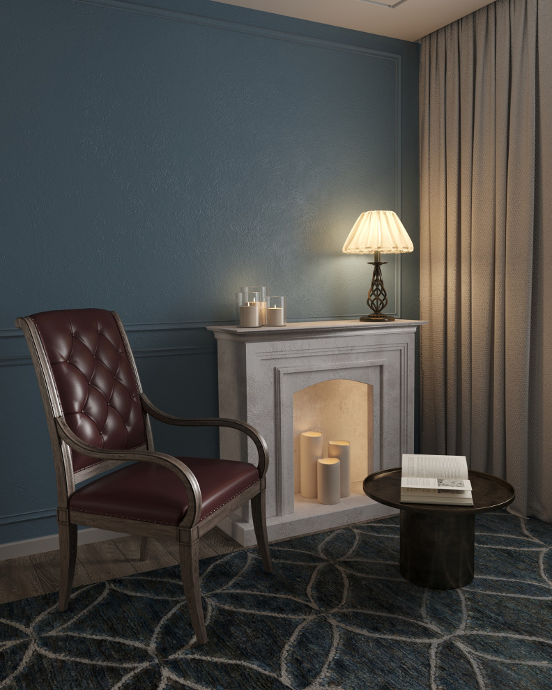 Обложка проекта: Размышления