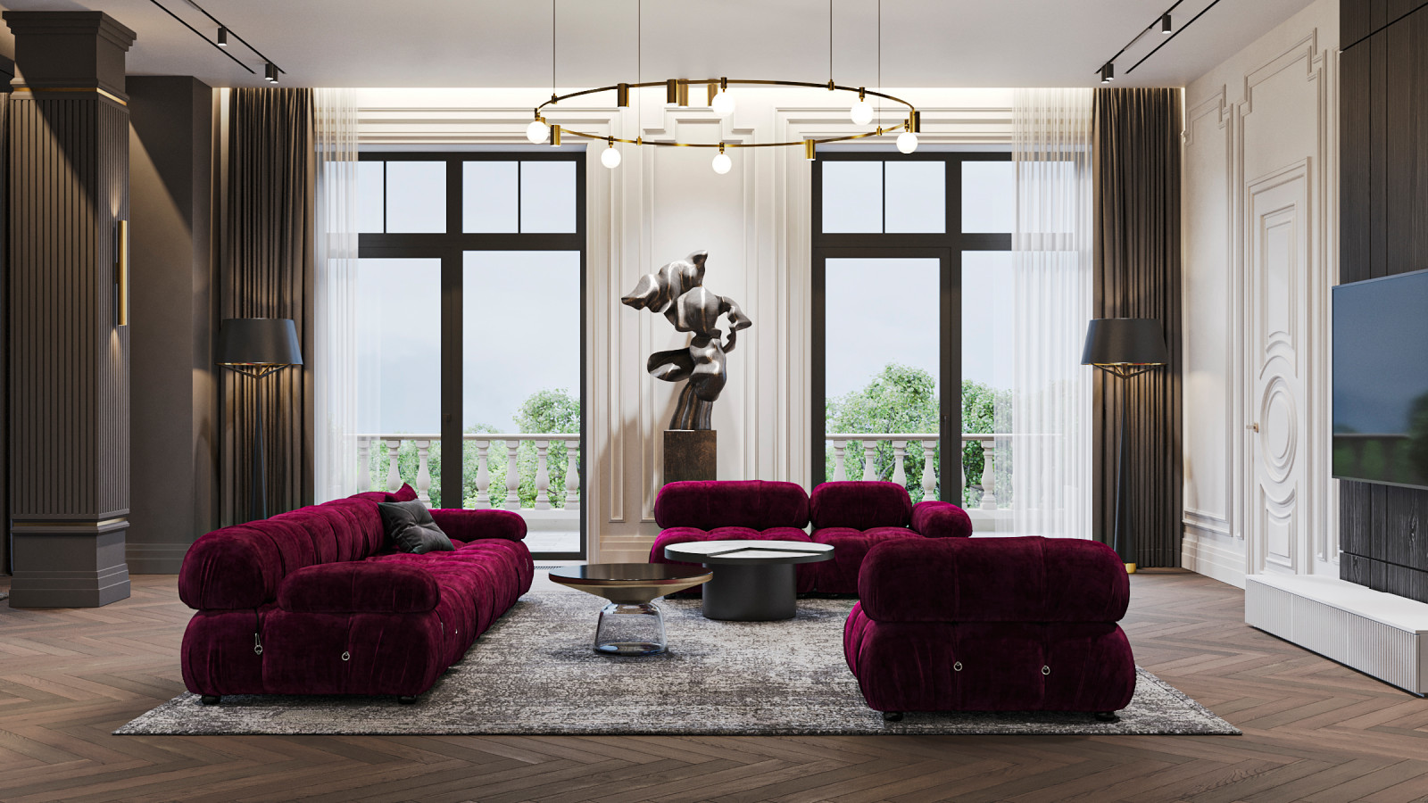 Дом в Агаларов Эстейт