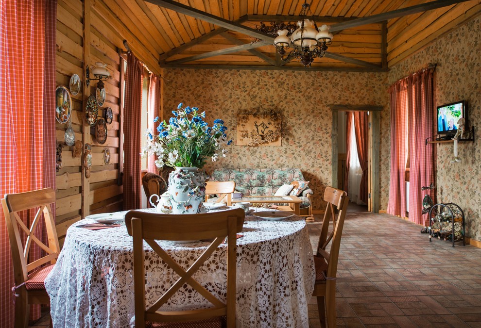 Проект гостевого дома-бани