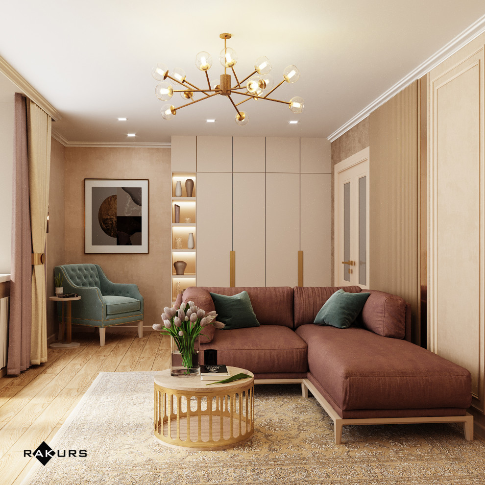 Проект квартиры ул. Кирова