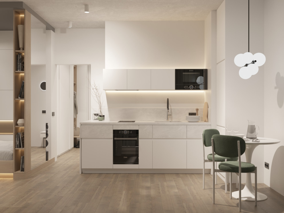 Квартира Komarovo Vip