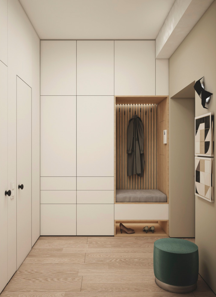 Квартира в ЖК "Фортепиано" на Ленинском проспекте 80 м2