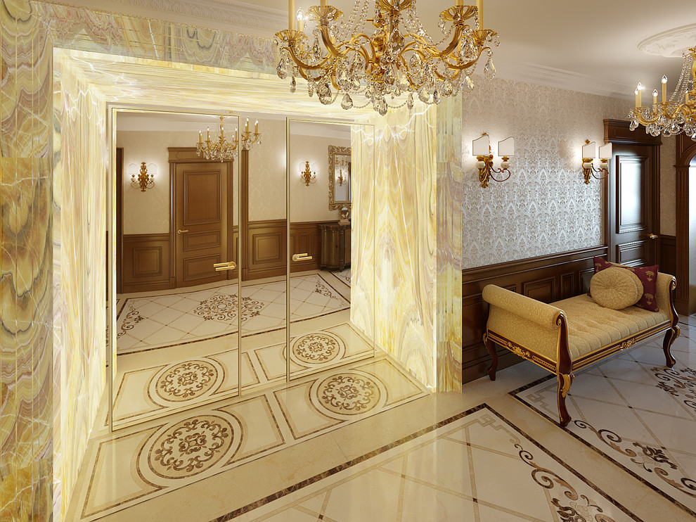 Роскошная классика в центре Санкт-Петербурга