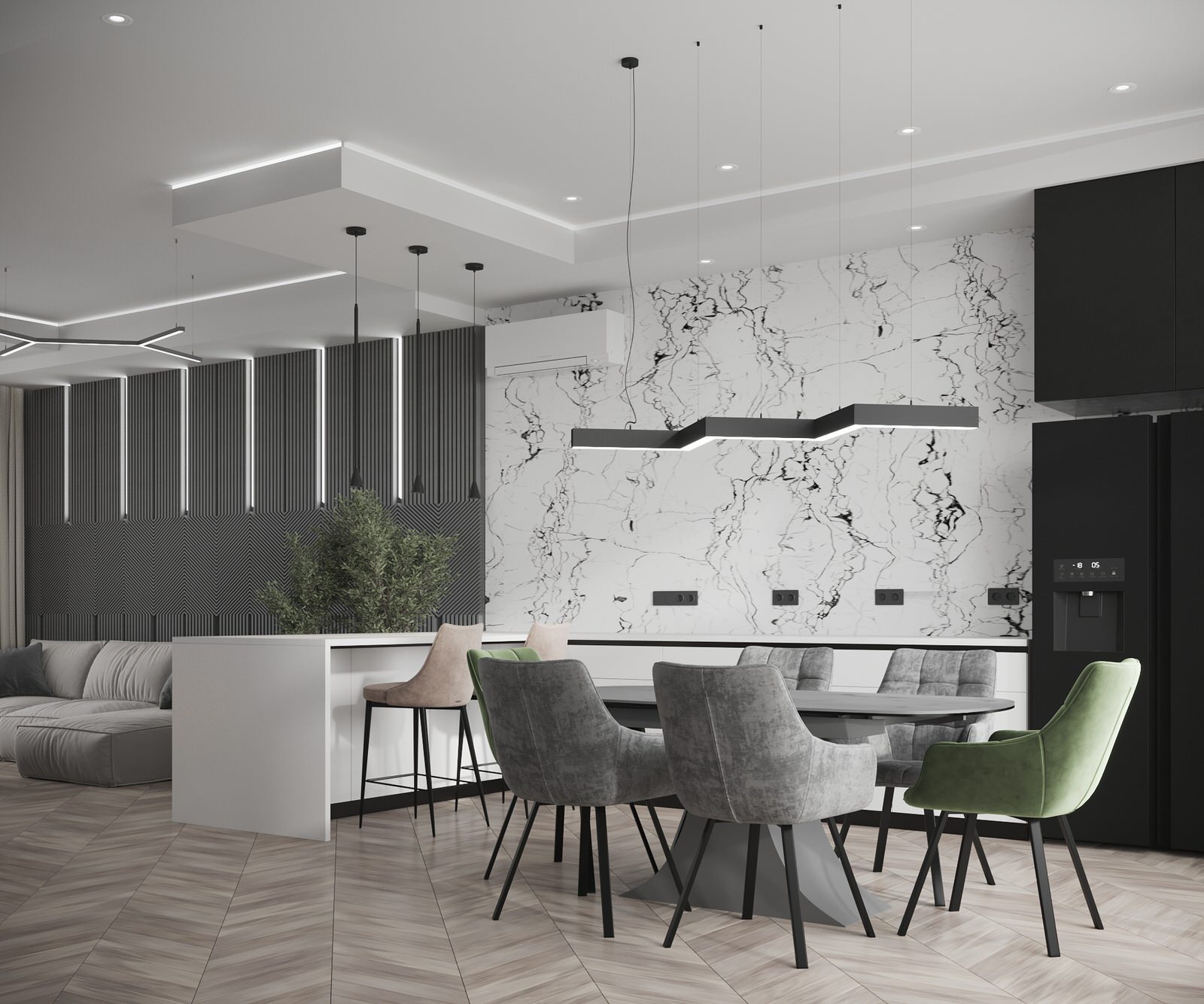 Клубный поселок "Новые дачи" (дом) Самарская область