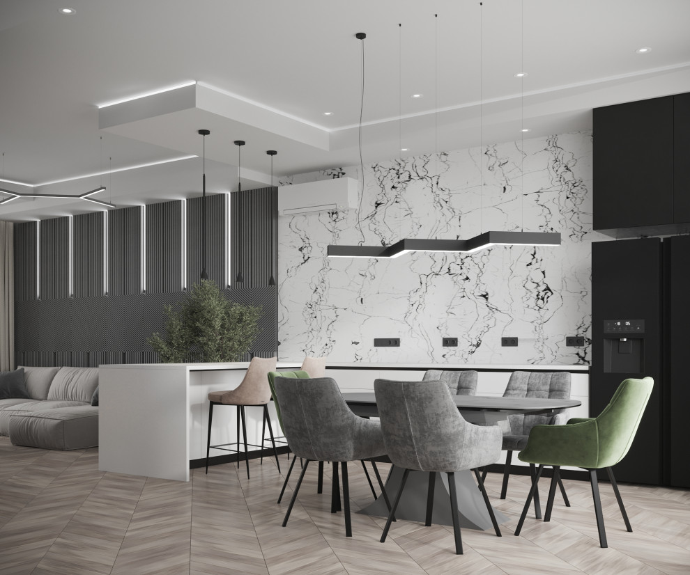 Клубный поселок "Новые дачи" (дом) Самарская область