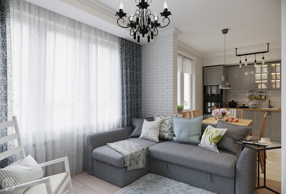 Скандинавия для Сколково