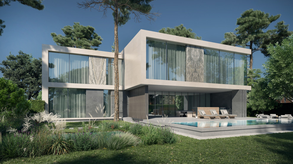 Дом в КП Новорижский