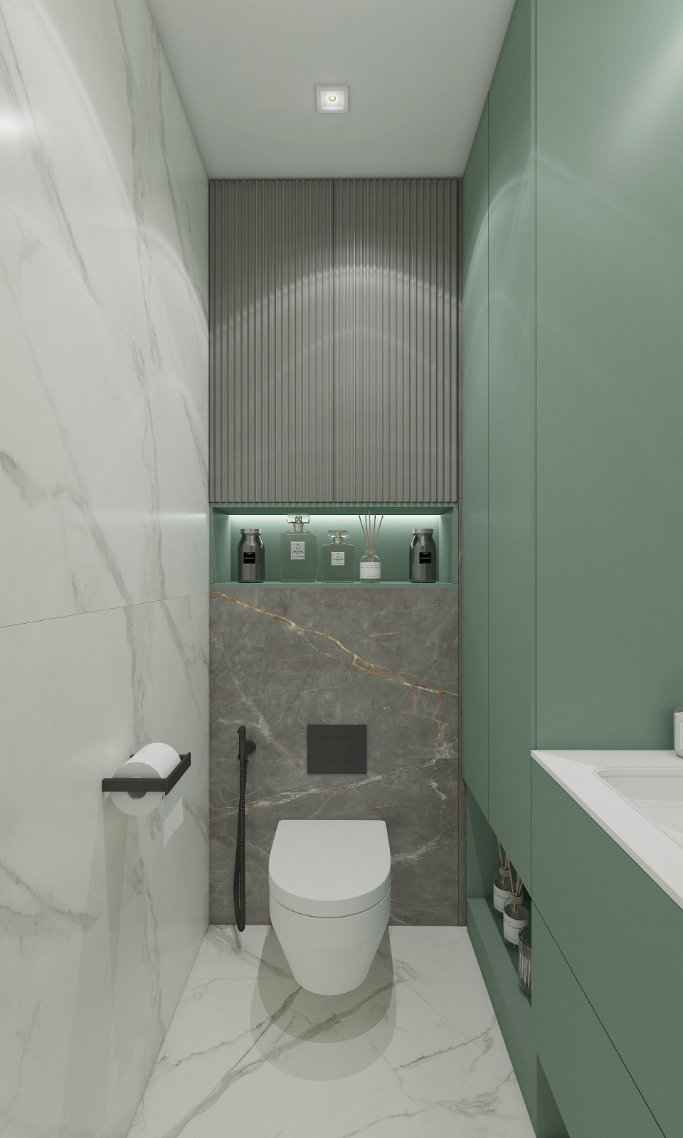 3-х комнатная квартира в ЖК "Новый академгородок"