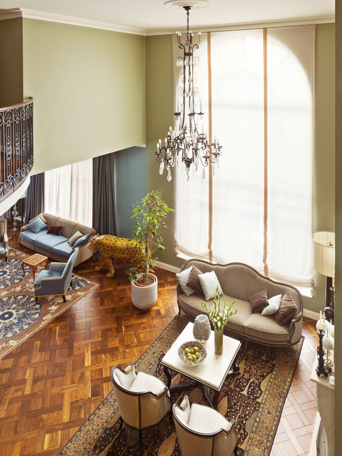 Загородный дом